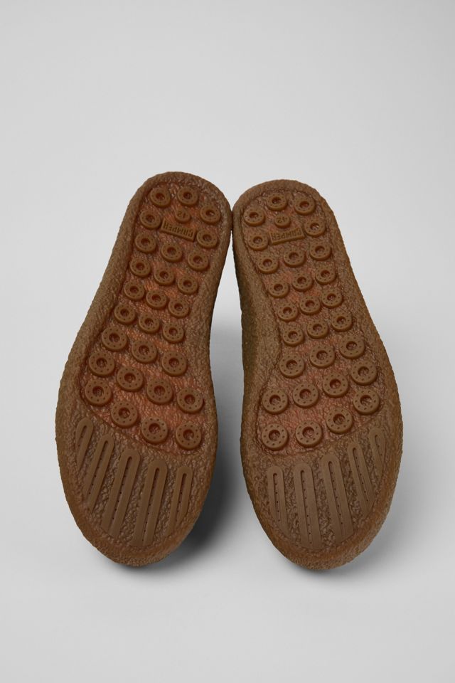 Camper Peu Terreno Nubuck Ankle Shoes #4