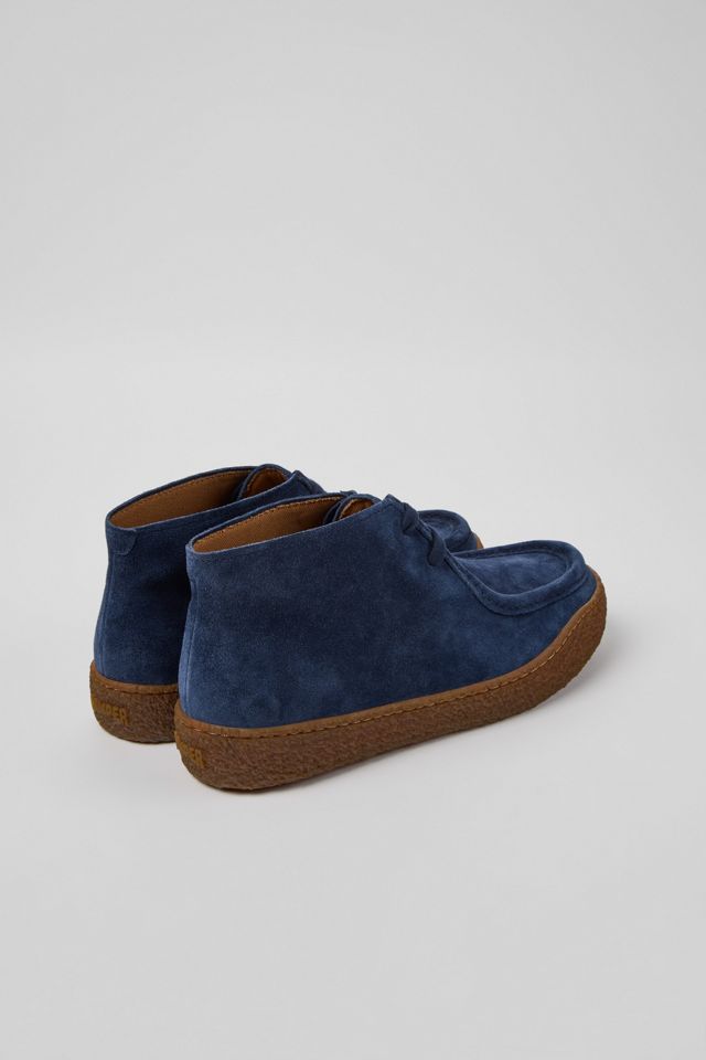 Camper Peu Terreno Suede Ankle Shoes #2