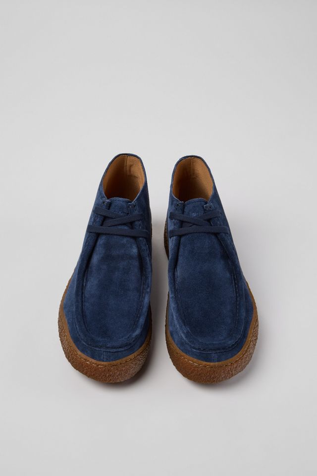 Camper Peu Terreno Suede Ankle Shoes #3