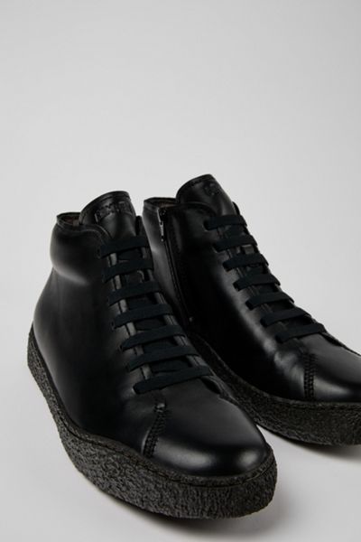 Camper Peu Terreno Leather Desert Sneakers