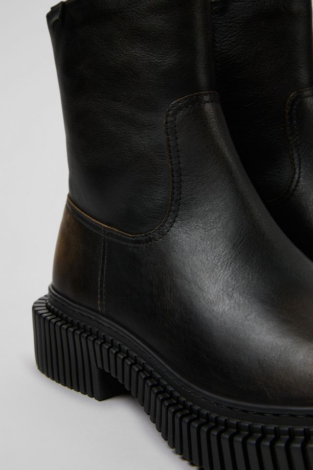 Camper Pix Berlin Leather Ankle Boots #1