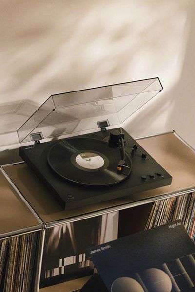 Sony PS-LX5BT Full Auto Turntable