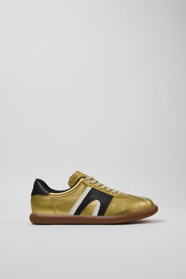 Camper Pelotas Soller Metallic Sneakers #1