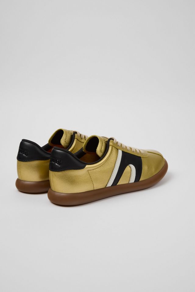 Camper Pelotas Soller Metallic Sneakers #2