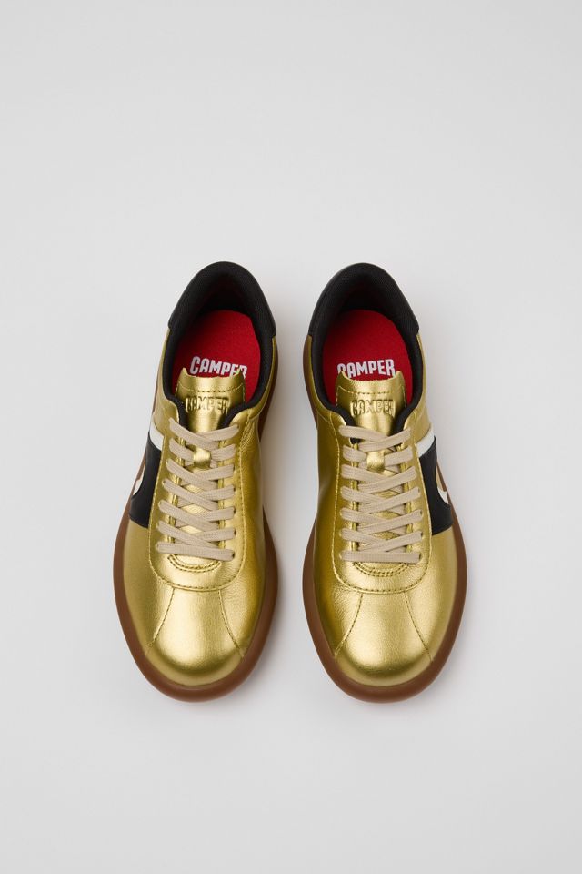 Camper Pelotas Soller Metallic Sneakers #3