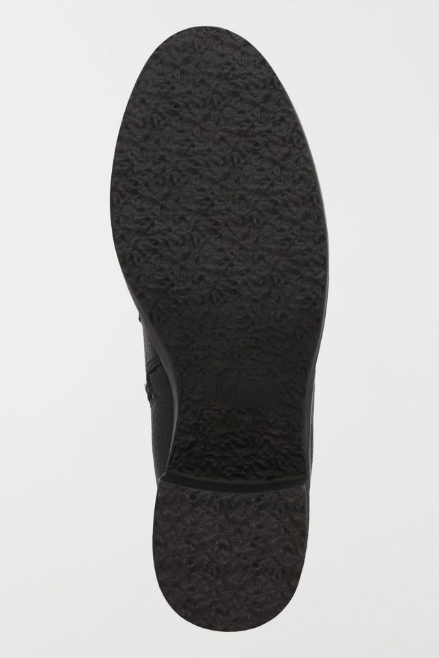 MIA Desmond Buckle Block Heel Bootie #4