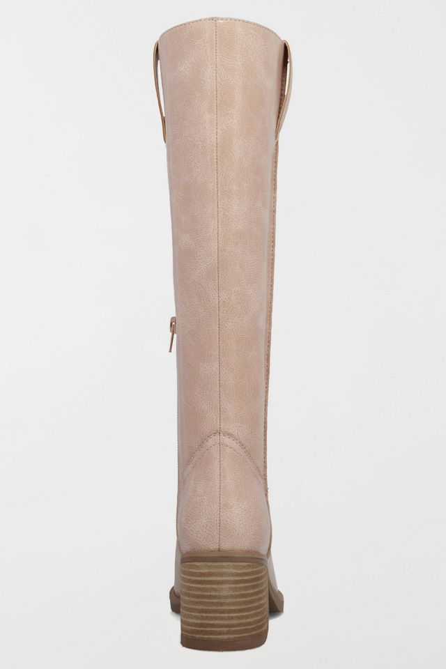 MIA Erick Block Heel Knee High Boot #2