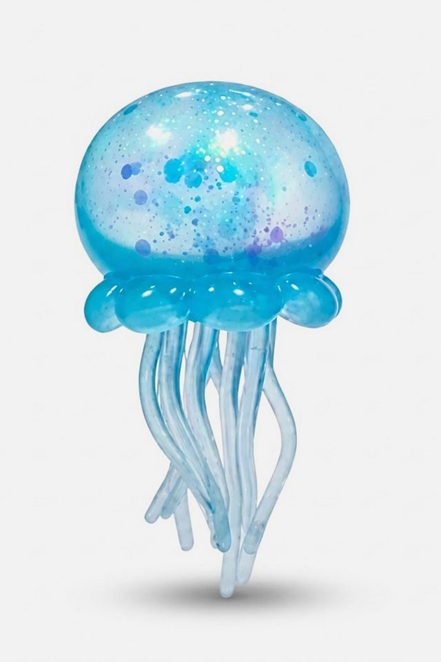 Jellyfish Squishy Stress Reliever #1