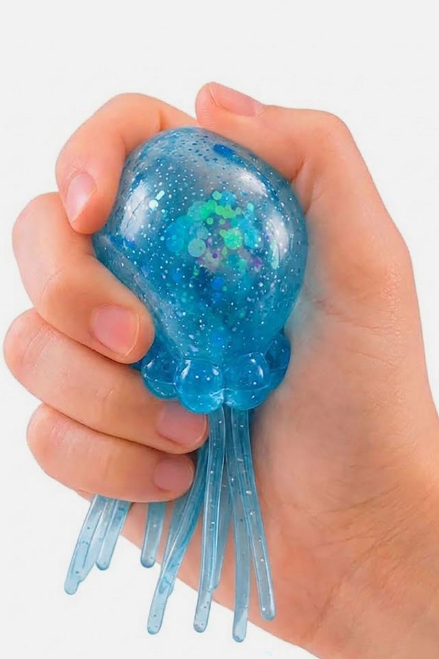 Jellyfish Squishy Stress Reliever #3