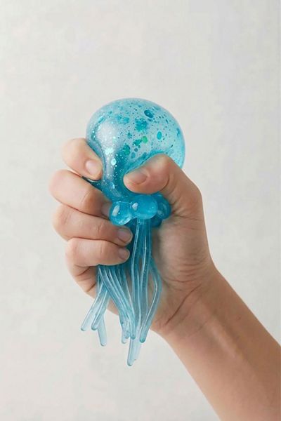 Jellyfish Squishy Stress Reliever