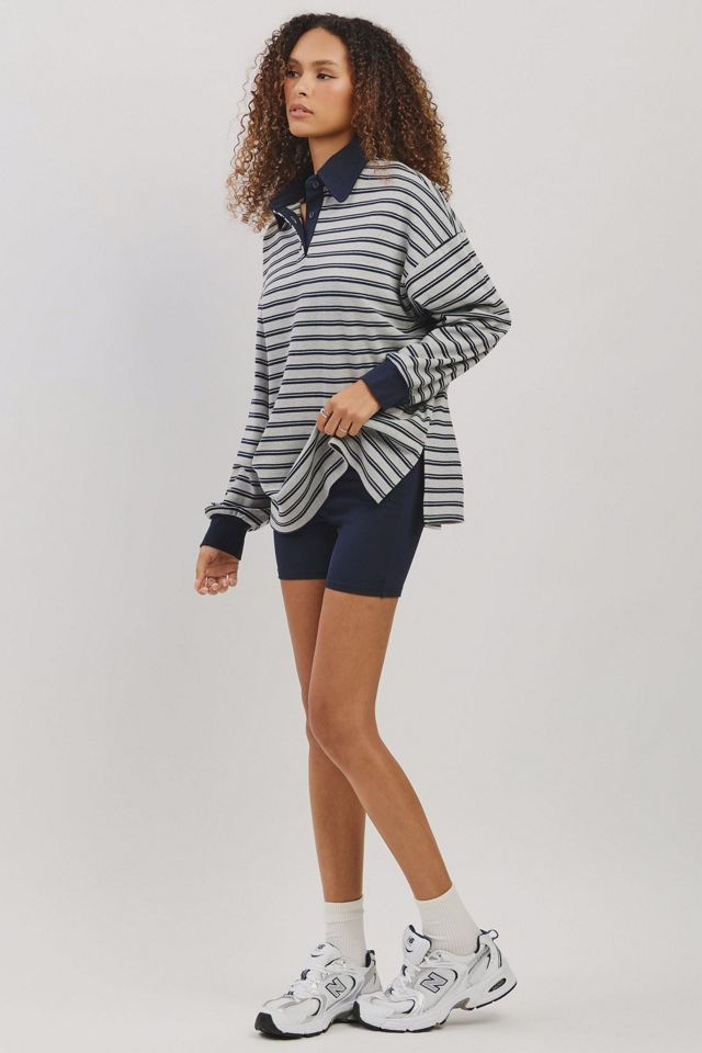 Personal Code Brooke Double Striped Rugby Set #2