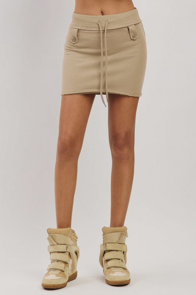 Personal Code Mona Utility Mini Skirt #1