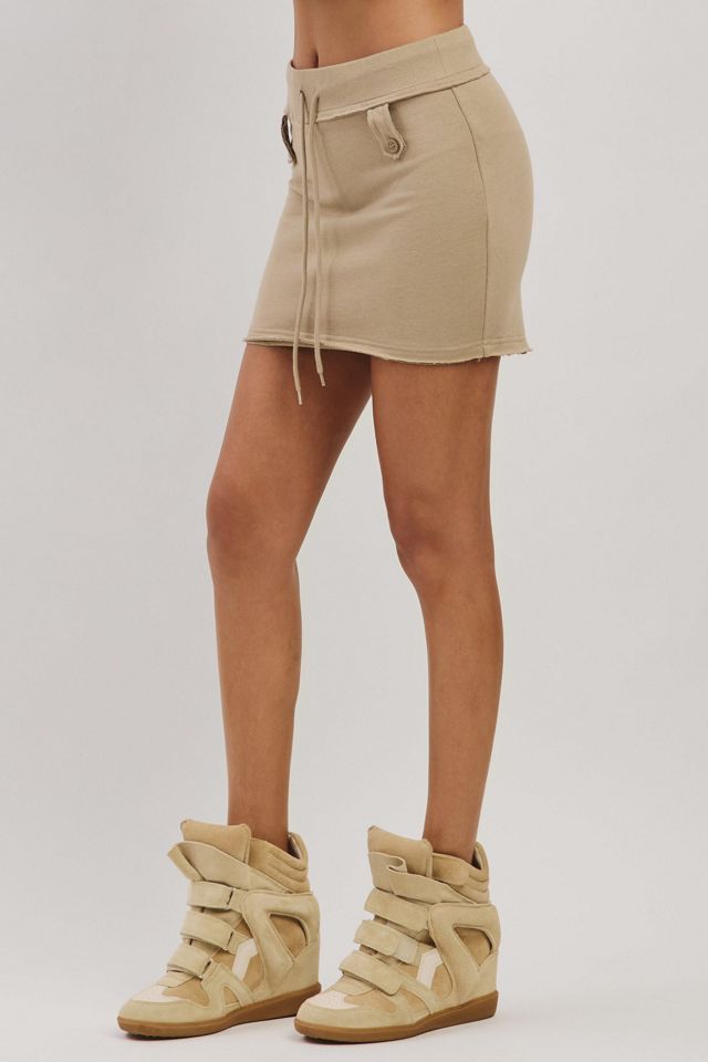 Personal Code Mona Utility Mini Skirt #3