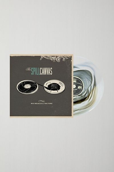 The Spill Canvas - No Really I'm Fine UO Exclusive LP