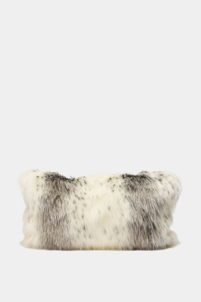 Azalea Wang Confidante Faux Fur Handbag #2