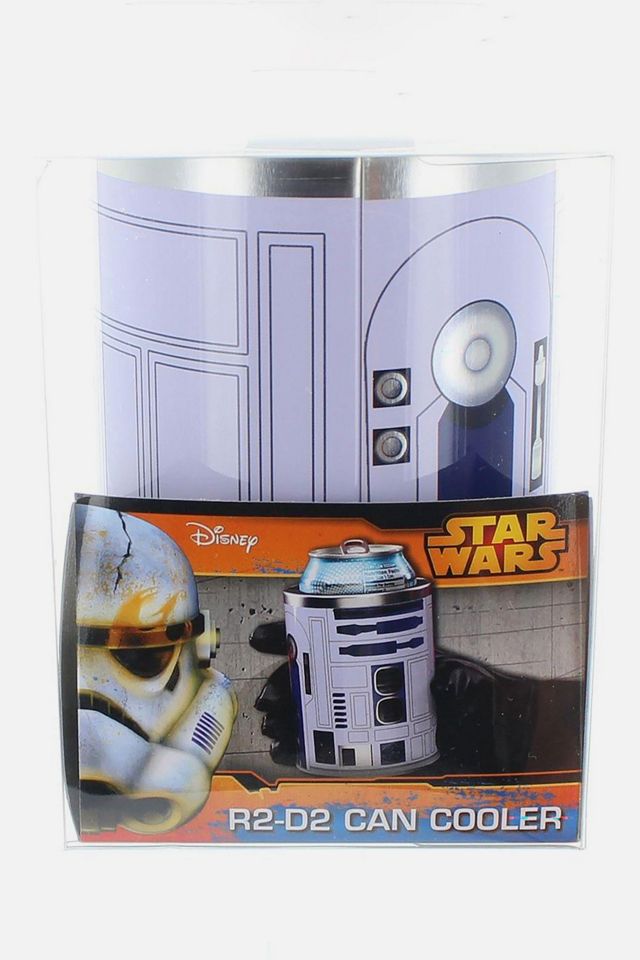 Star Wars R2-D2 Metal Can Cooler #2