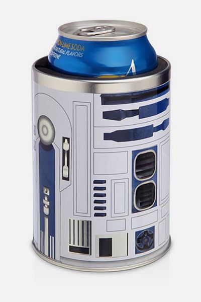 Star Wars R2-D2 Metal Can Cooler