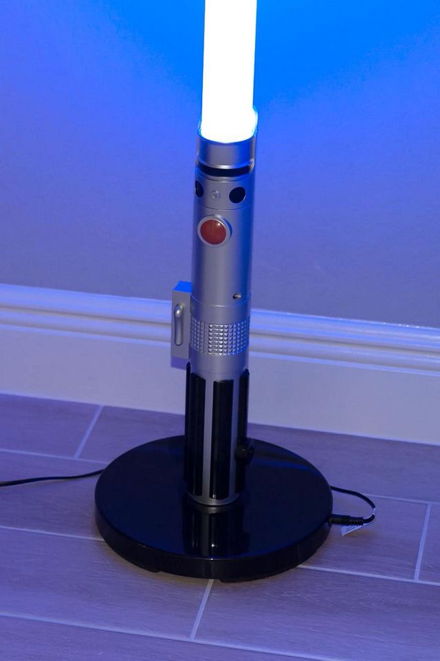 Star Wars Lightsaber Standing Lamp #1