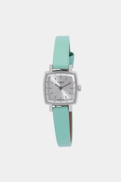 Tissot Lovely Summer Set Quartz Silver Dial Ladies Watch