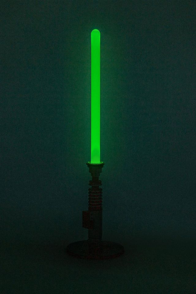 Star Wars Lightsaber Mini Desk Lamp #1
