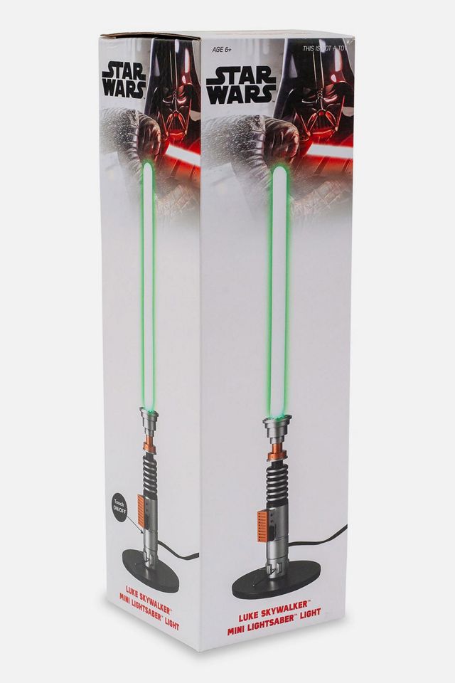 Star Wars Lightsaber Mini Desk Lamp #2