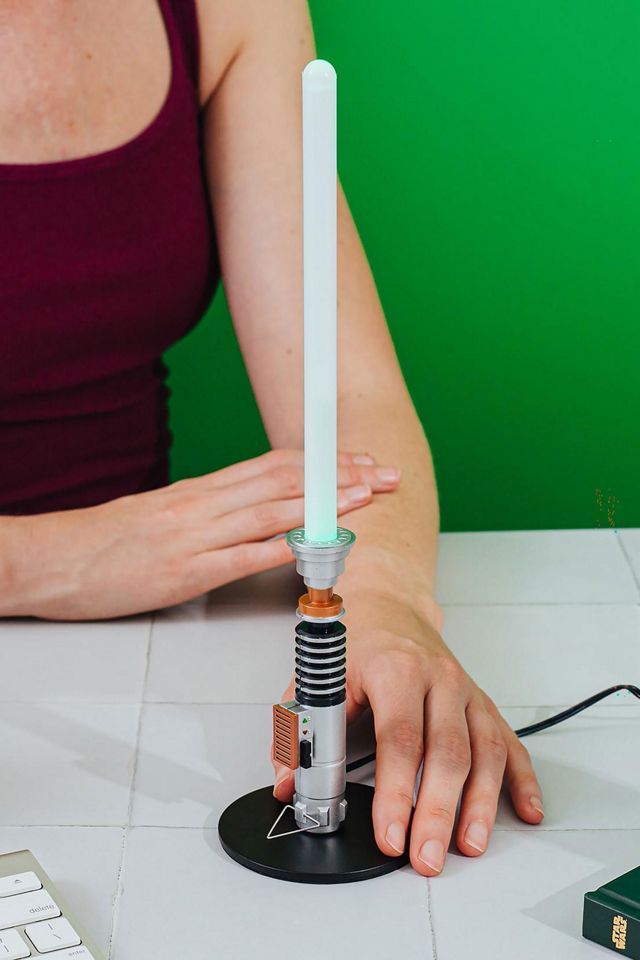 Star Wars Lightsaber Mini Desk Lamp #3