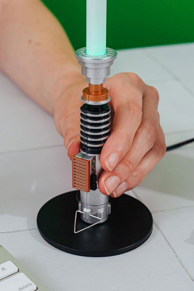 Star Wars Lightsaber Mini Desk Lamp #4