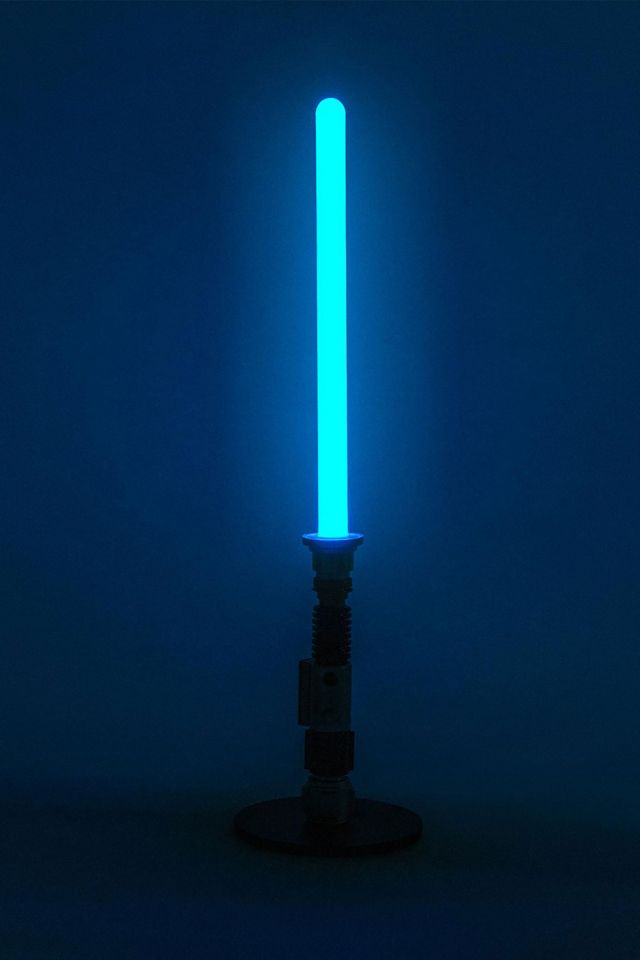 Star Wars Lightsaber Mini Desk Lamp #2