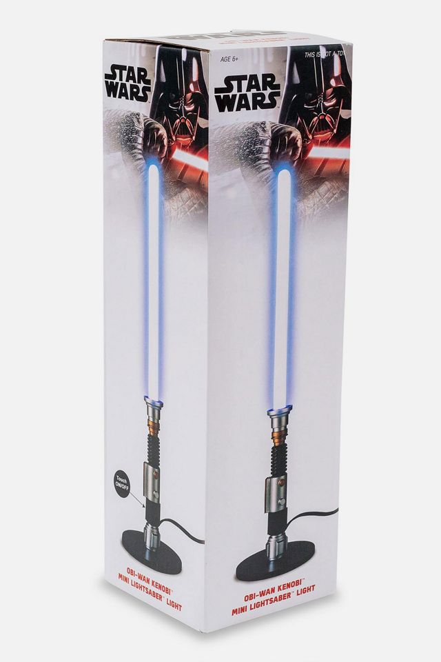 Star Wars Lightsaber Mini Desk Lamp #4