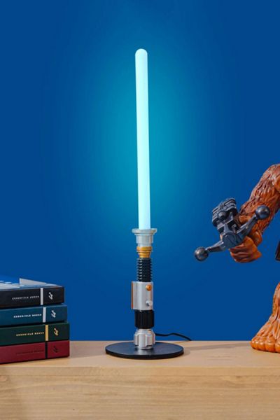 Star Wars Lightsaber Mini Desk Lamp