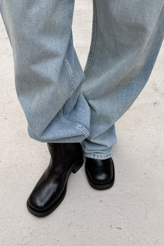 ALOHAS Rajan Leather Boots #1