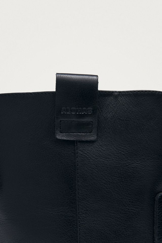 ALOHAS Rajan Leather Boots #3