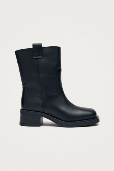 ALOHAS Rajan Leather Boots