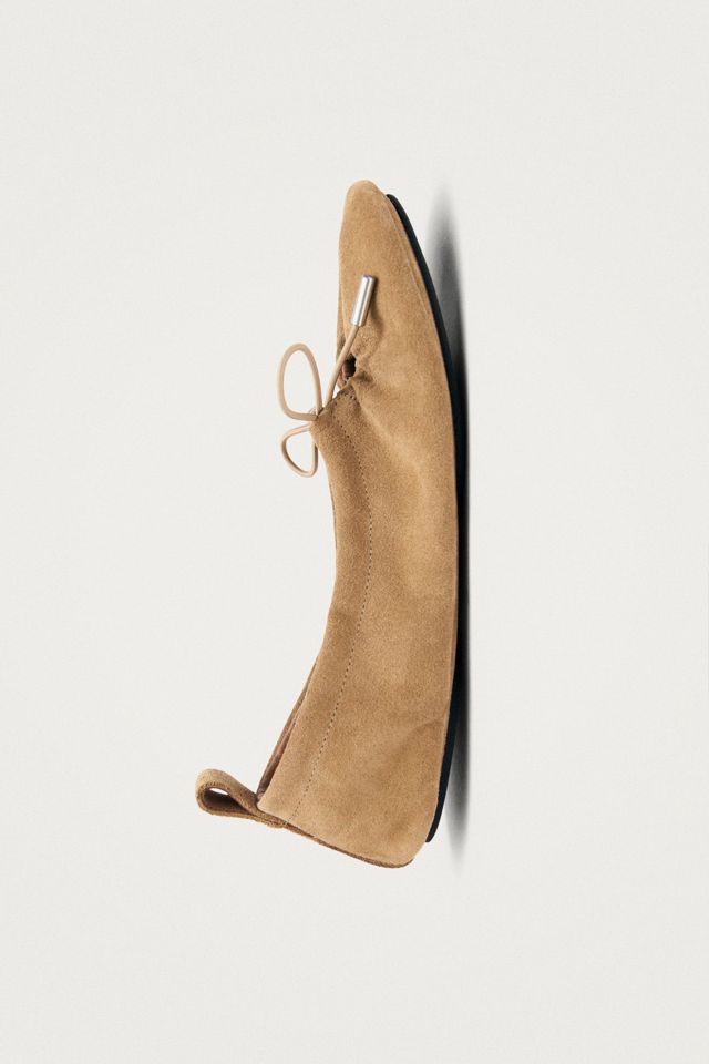 ALOHAS Rosalind Suede Ballet Flats #3