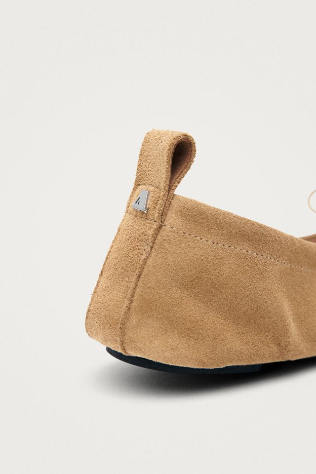 ALOHAS Rosalind Suede Ballet Flats #4