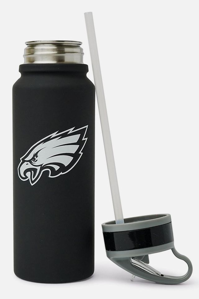 NFL Logo Stainless Steel Water Bottle #1