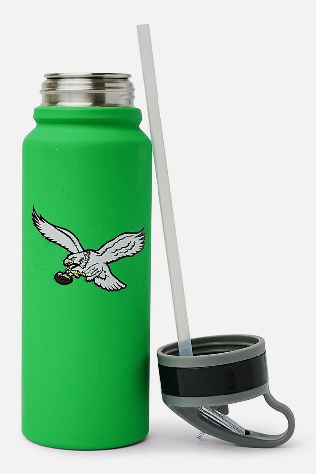 NFL Logo Stainless Steel Water Bottle #1