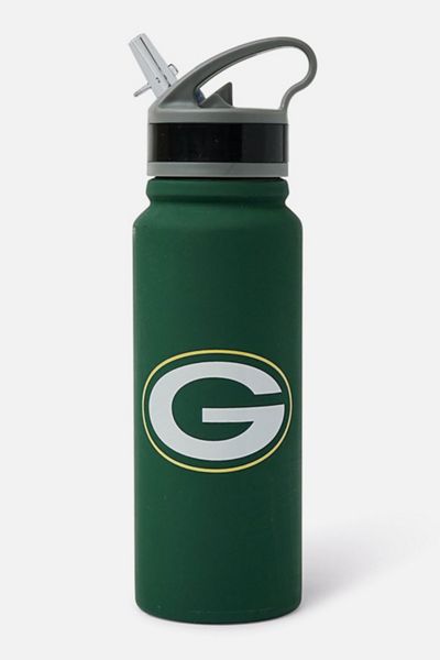 NFL Logo Stainless Steel Water Bottle