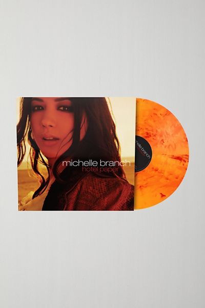 Michelle Branch - Hotel Paper UO Exclusive LP