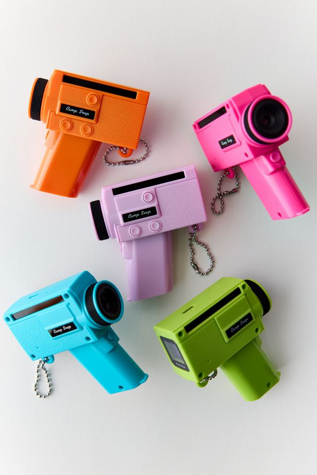 Camp Snap CS-8 Blind Box Micro Digital Video Camera Keychain #1