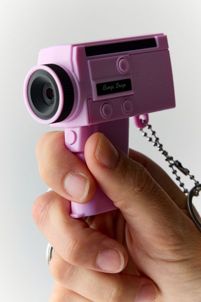 Camp Snap CS-8 Blind Box Micro Digital Video Camera Keychain