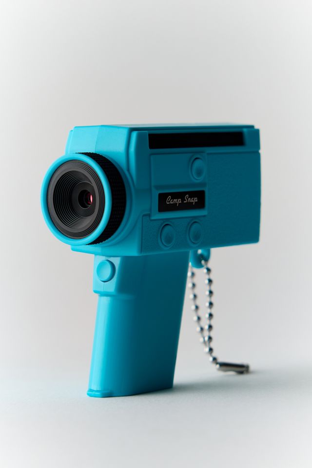 Camp Snap CS-8 Blind Box Micro Digital Video Camera Keychain #3