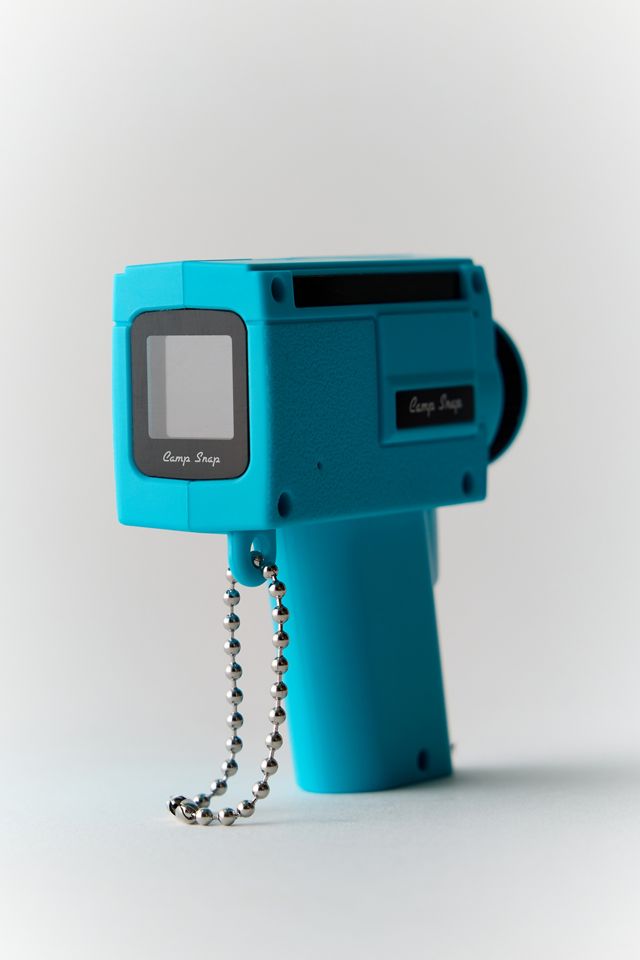 Camp Snap CS-8 Blind Box Micro Digital Video Camera Keychain #4