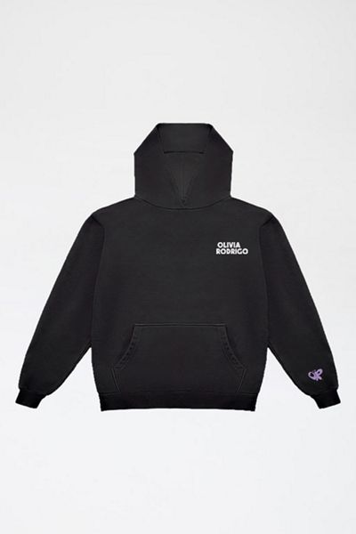Olivia Rodrigo UO Exclusive GUTS Pullover Hoodie