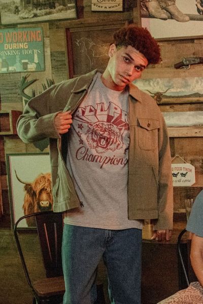 Junk Food All Pro Champions Vintage Tee