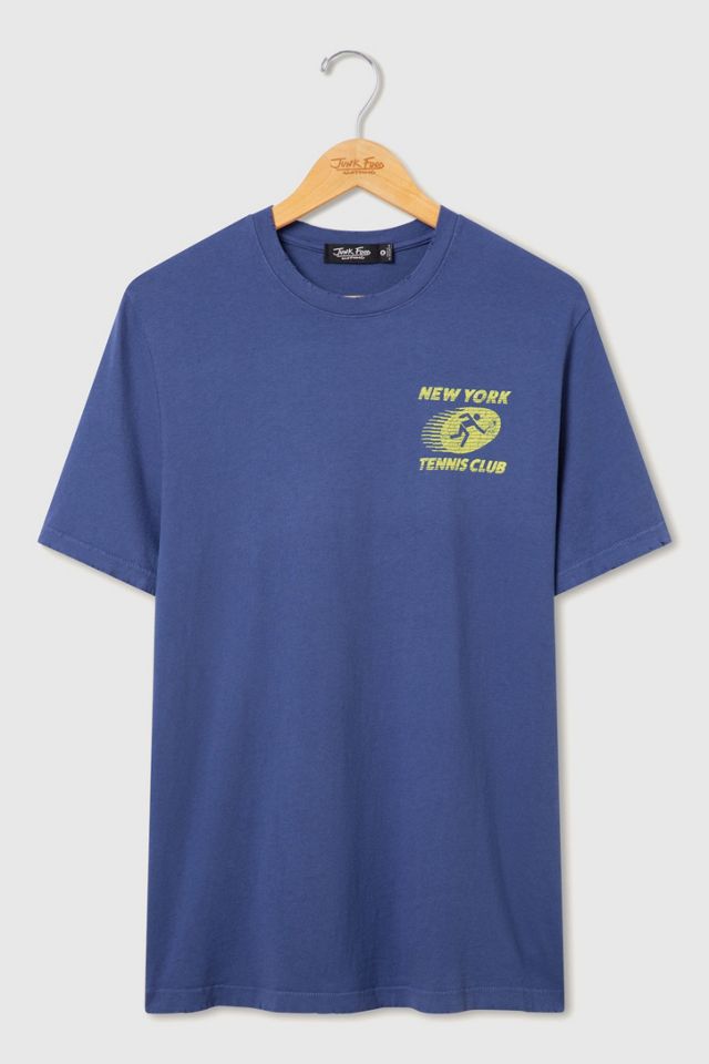 Junk Food New York Tennis Club Vintage Tee #1