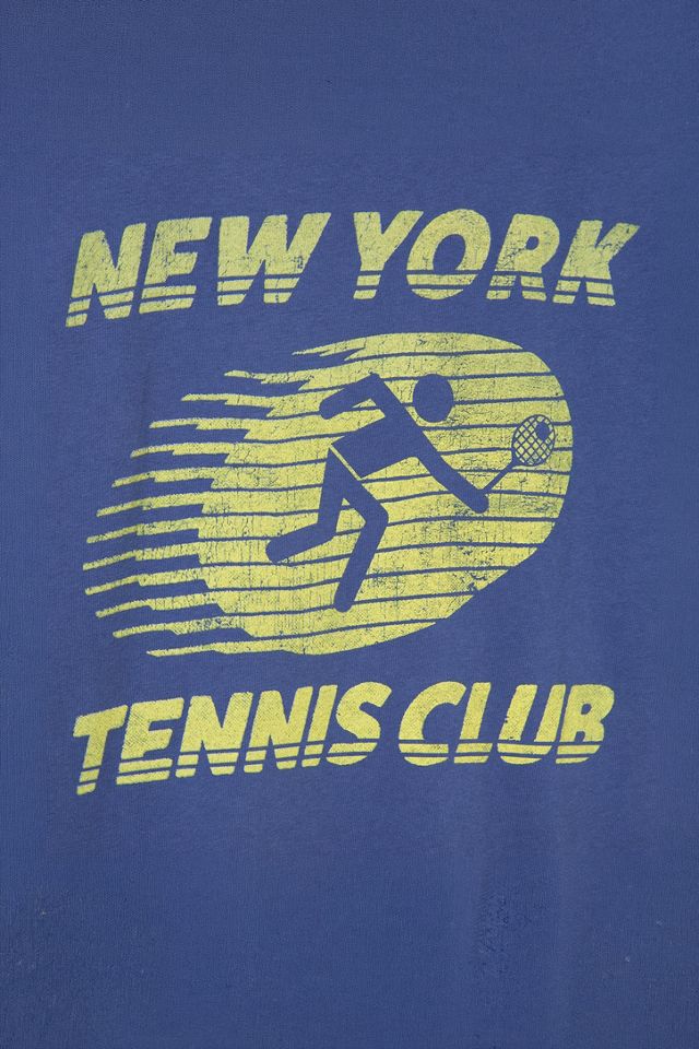 Junk Food New York Tennis Club Vintage Tee #2