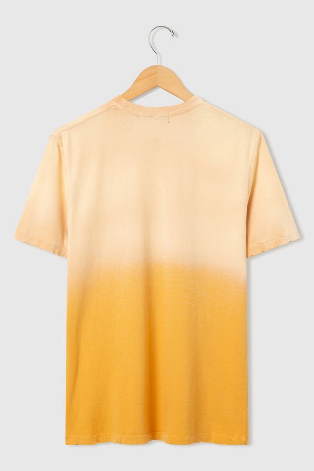 Junk Food Phys Ed. Department Vintage Tee #1