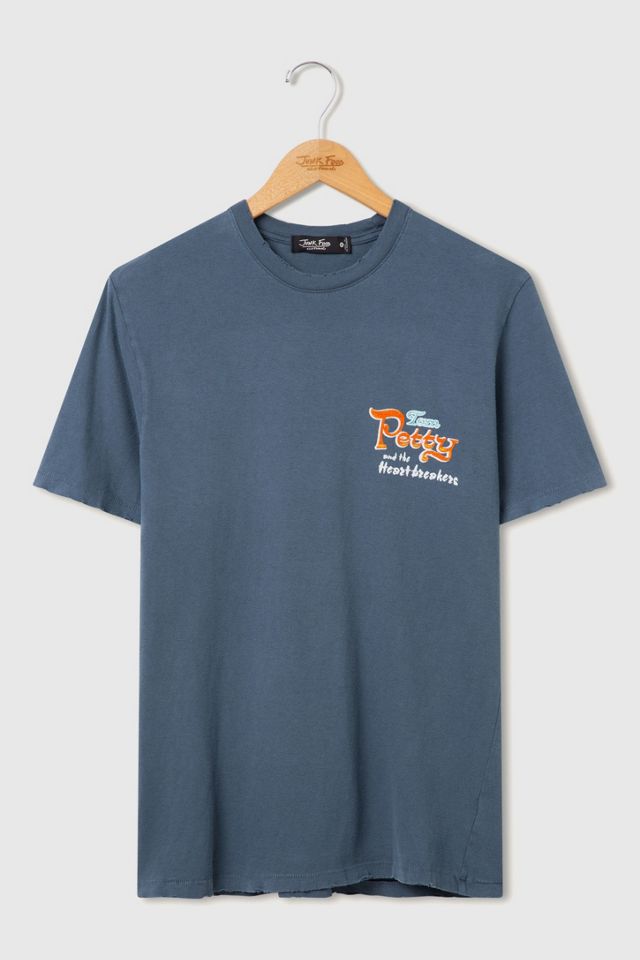 Junk Food Tom Petty Stars Vintage Tee #1