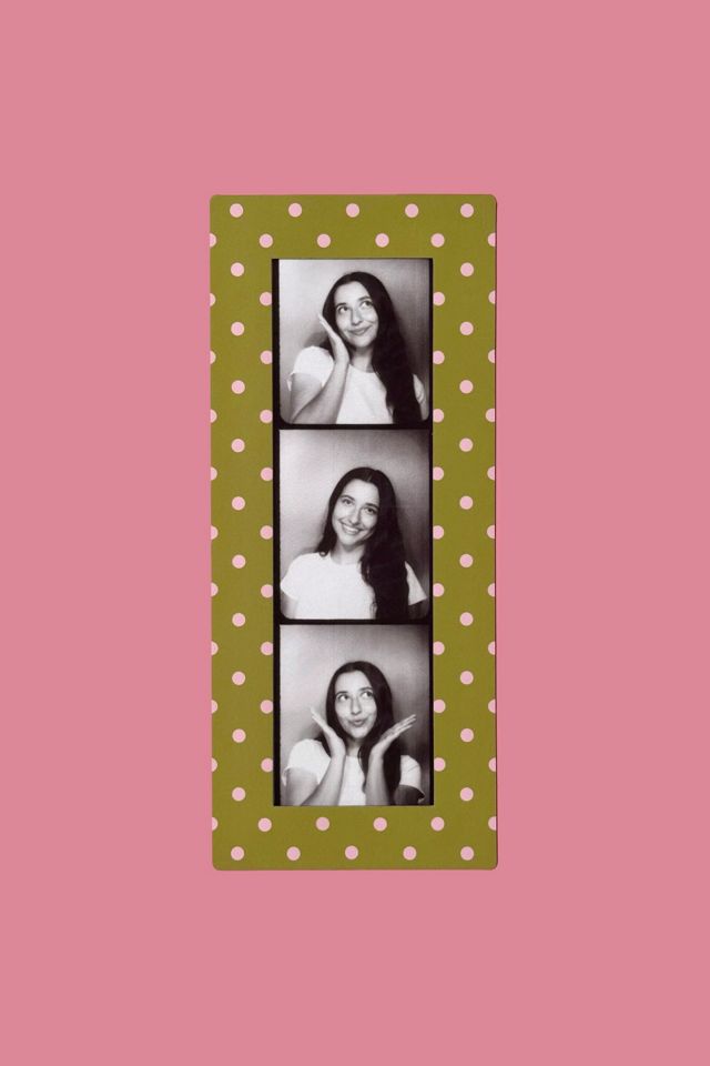 peachcreamprints Digital Photobooth Frame Magnets (3-Photo Strip) #1